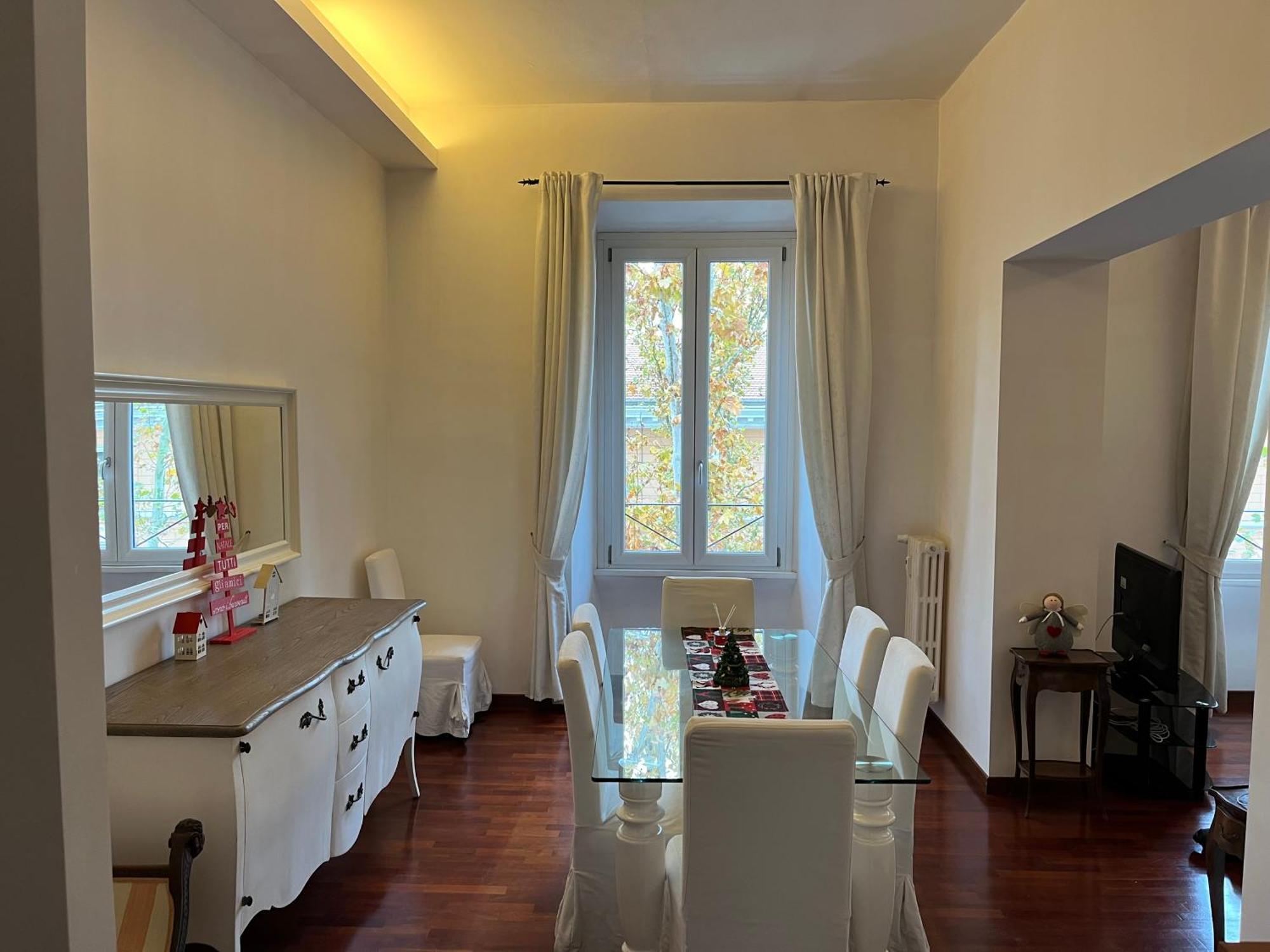 ローマCasa Aleアパートメント エクステリア 写真