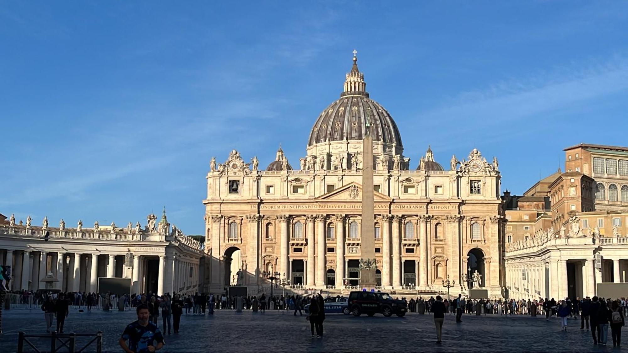ローマCasa Aleアパートメント エクステリア 写真